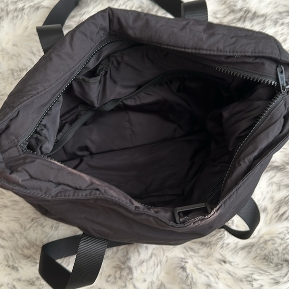 Bagsmart black tote - Picture 3 of 3